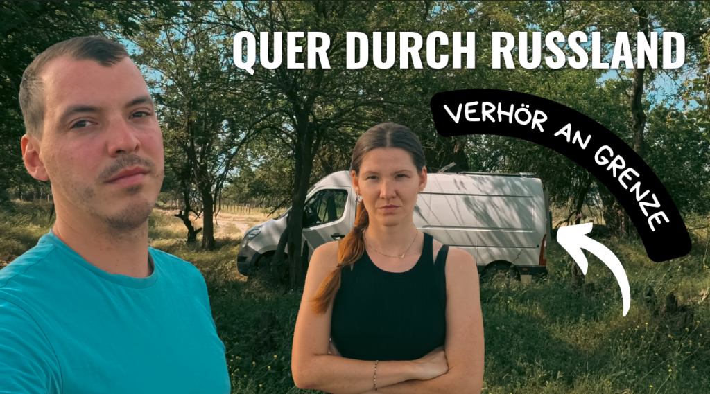 Quer durch Russland