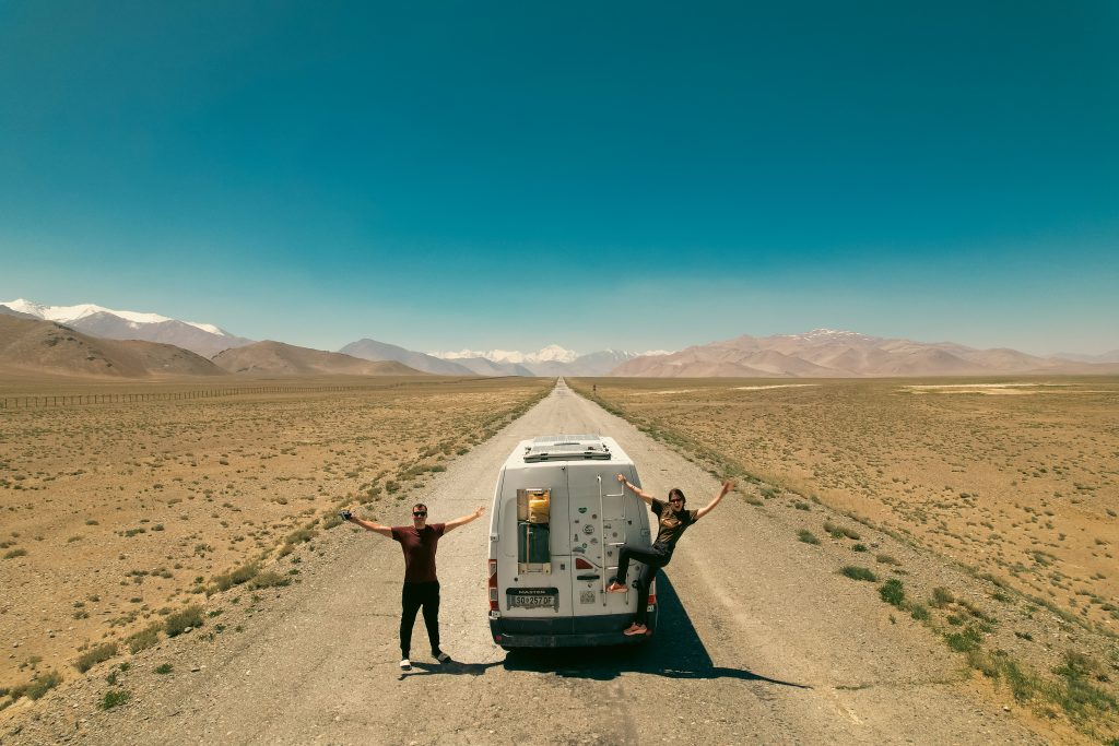 pamir highway rika und thomas