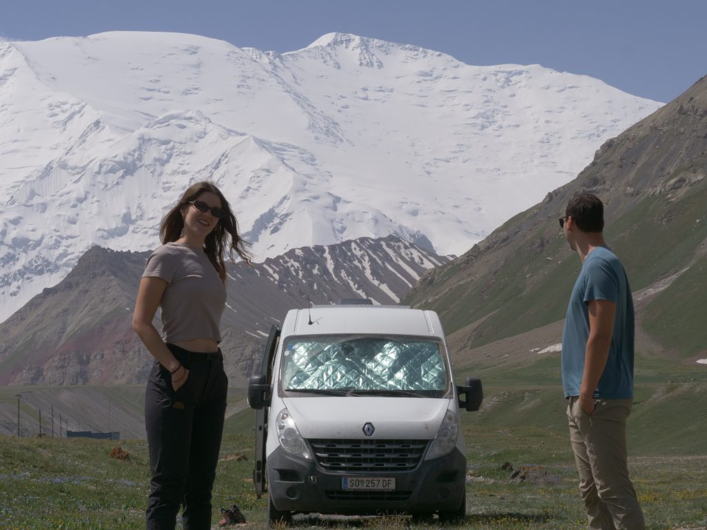 peak lenin rika und thomas