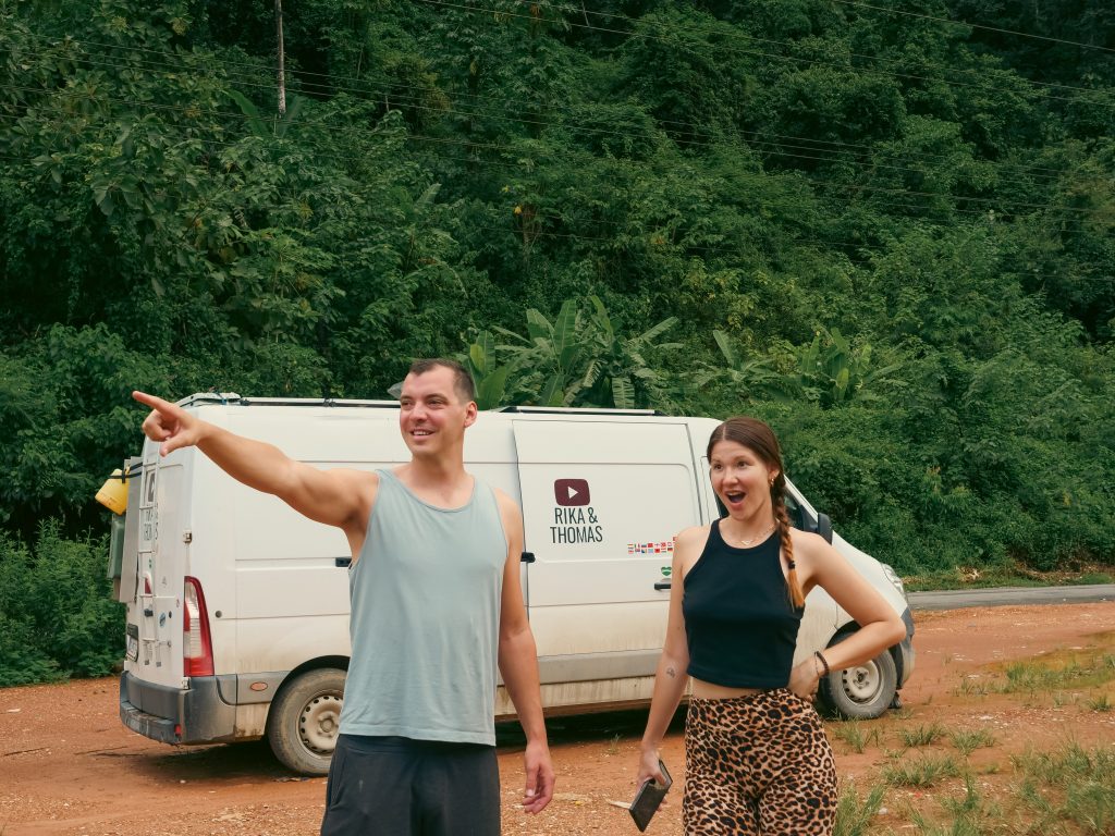 rika und thomas jungle